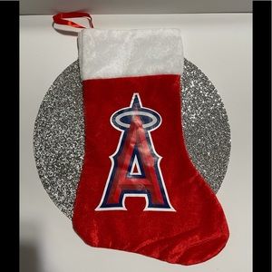 Los Angeles Angels Stocking